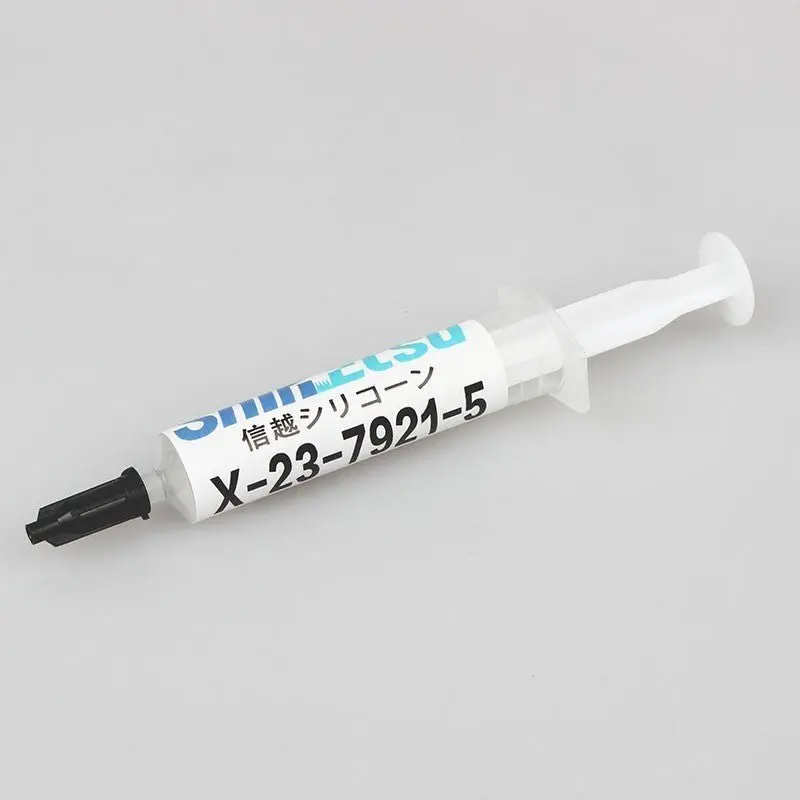 Moddiy Shin-Etsu X-23-7921-5 Thermal Paste – 5G, 6.0 W/M·K High-Conductivity Tim 1