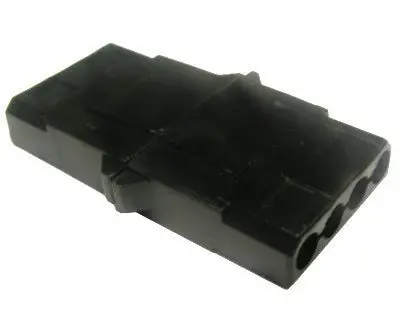 Modmytoys 4-Pin Female-To-Female Molex Power Adapter 1