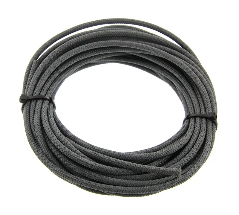 Modmytoys Allure Premium 4Mm High-Density Cable Sleeving – Neutral Grey 1