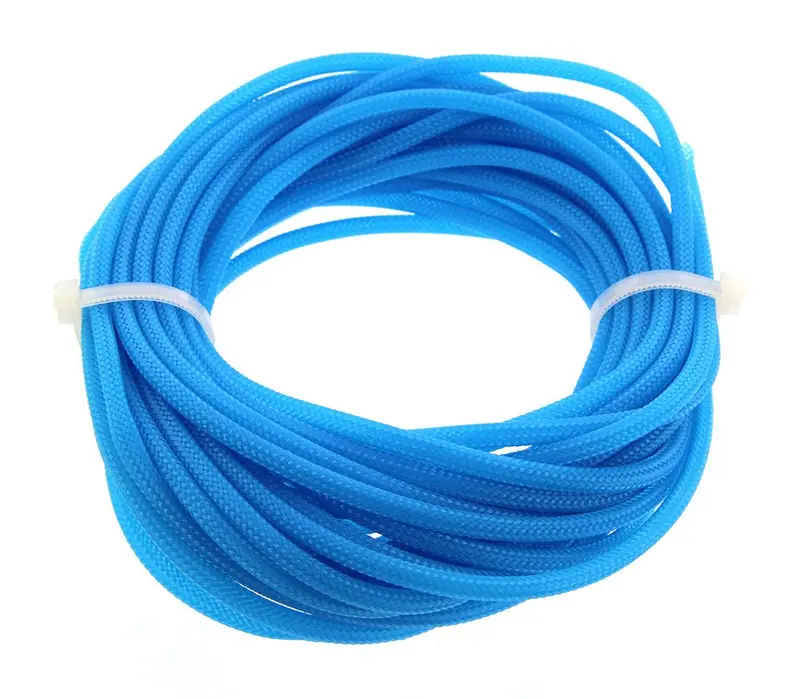 Modmytoys Allure Premium 4Mm High-Density Cable Sleeving – Soft Light Blue 1