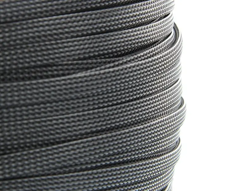 Modmytoys Allure Premium 8Mm High-Density Sleeving – Carbon Black 1