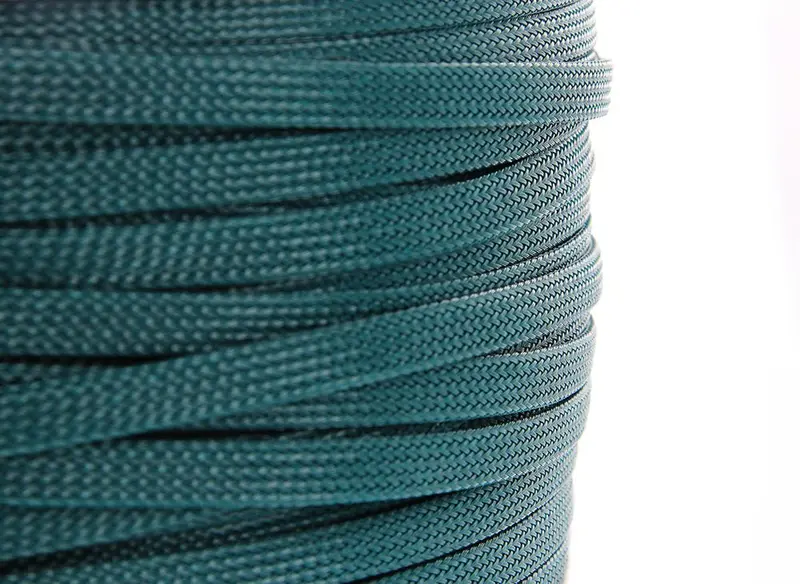 Modmytoys Allure Premium 8Mm High-Density Sleeving – Dark Green 1