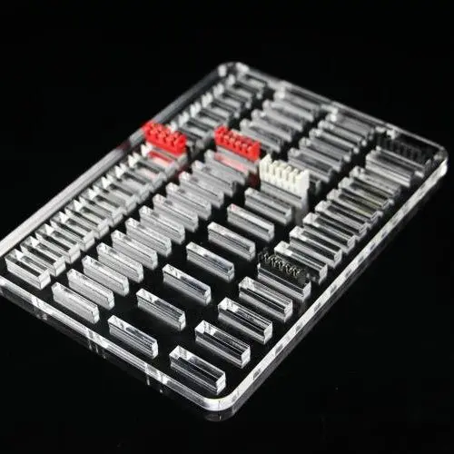 Multi-Function Sata And Molex Connector Test Board For Diy Power Distance Measurement 1