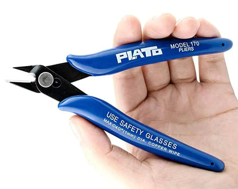 Multi-Function Stainless Steel Pliers – Wire Cutter, Flush Snipper & Side Cutter 1
