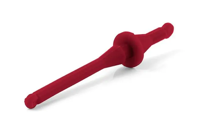 Noctua Na-Sav2 Chromax Anti-Vibration Mounts – Red, Set Of 4 1