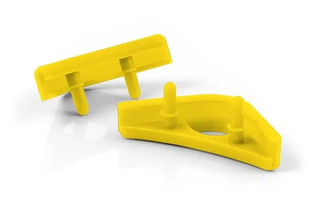 Noctua Na-Savp1 Chromax Anti-Vibration Pads – Yellow, Set Of 4 1