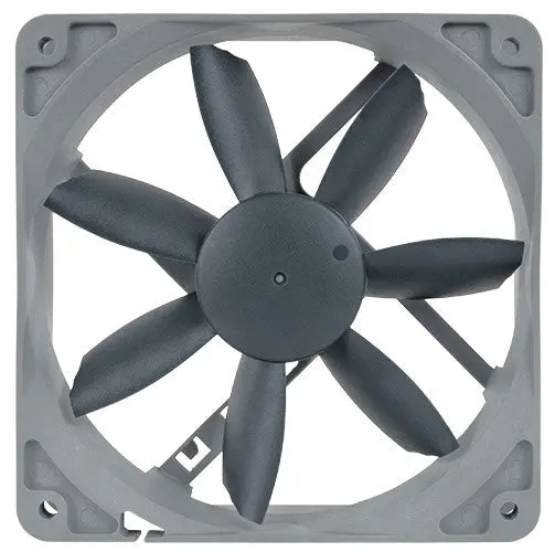 Noctua Nf-S12B Redux 1200 Rpm 120Mm Low-Noise Case Fan 1
