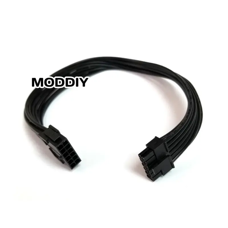 Nvidia Rtx 3070/3080/3090 12-Pin Pcie Extension Cable – 80 Cm 1