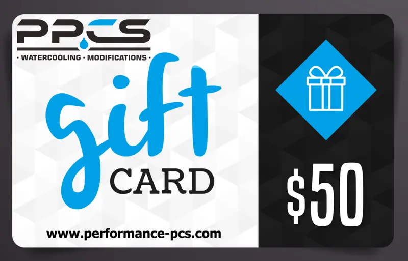 Performance-Pcs.Com Digital Gift Card – Flexible Denomination 1
