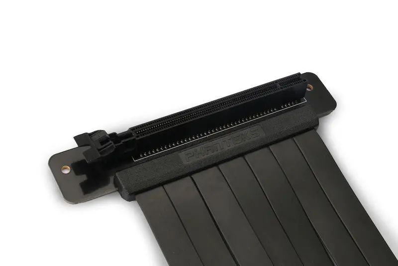 Phanteks 600Mm High-Speed Shielded Pcie X16 Riser Cable – Premium Build 1
