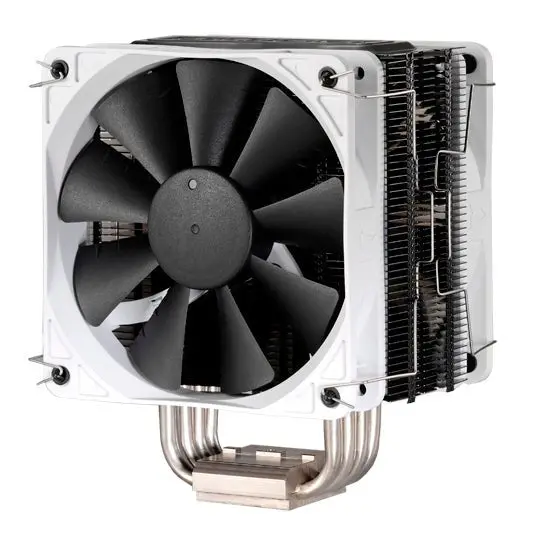 Phanteks Ph-Tc12Dx Air-Cooled Cpu Cooler – Black 1