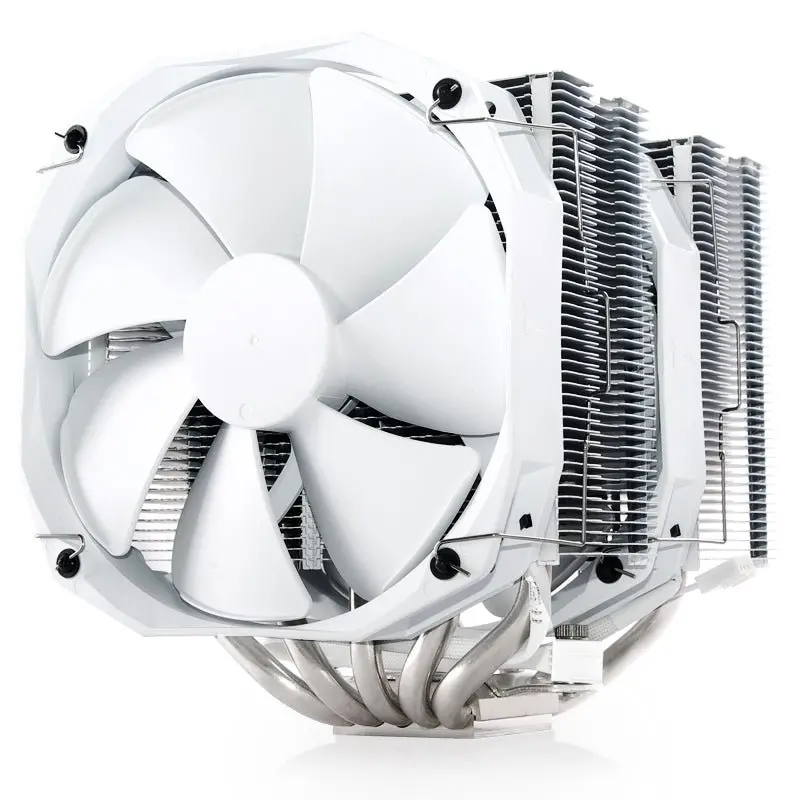 Phanteks Ph-Tc14Pe White Air Cpu Cooler 1