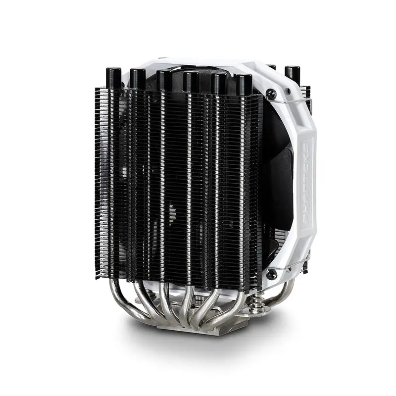 Phanteks Ph-Tc14S Dual-Tower Cpu Air Cooler – Black 1