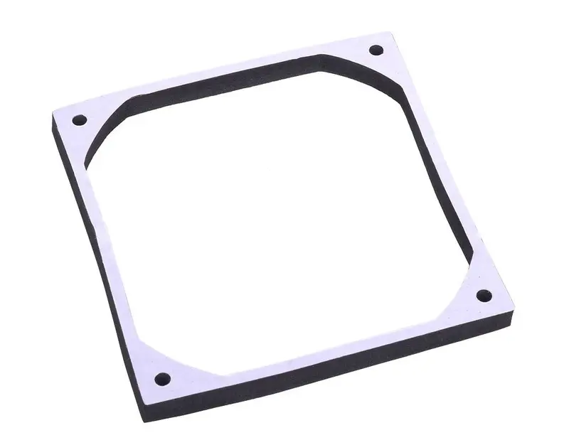 Phobya 10Mm Radiator Gasket Set – Compatible With 120Mm Fan Mounts 1
