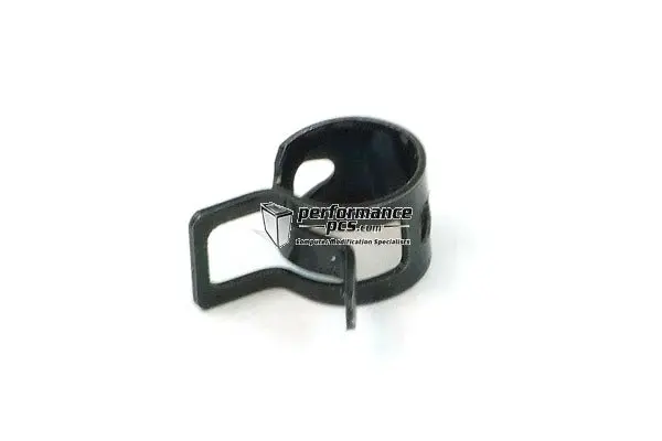 Phobya Black Spring Hose Clamp (10–12Mm) 1