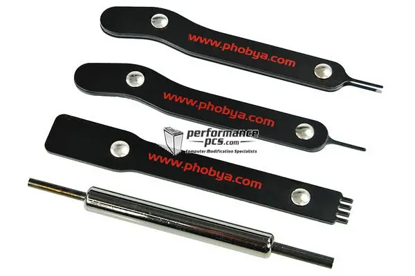 Phobya Molex Sleeve Extraction Tool For Custom Cable Management 1