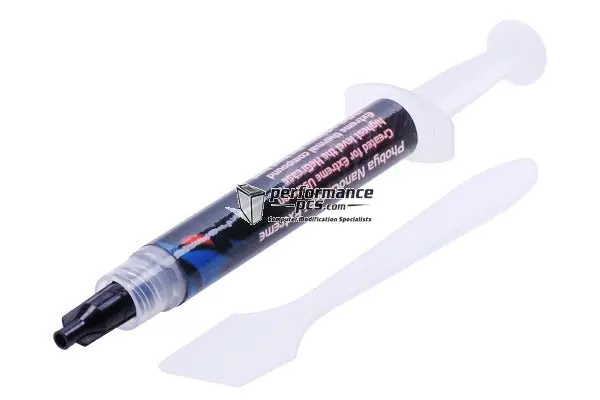 Phobya Nanogrease Extreme Thermal Compound – 3.5G Syringe 1