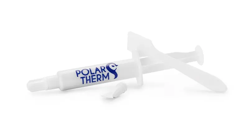 Polartherm X-8 Premium Thermal Paste – 10G Syringe 1