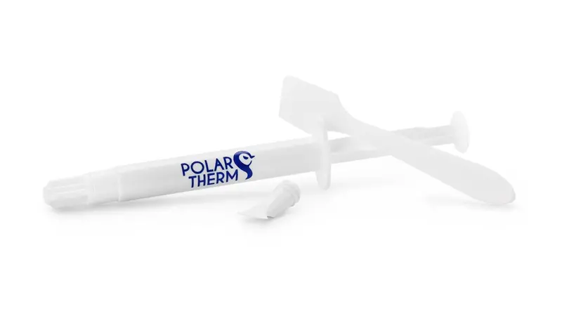 Polartherm X-8 Premium Thermal Paste – 5G Syringe 1
