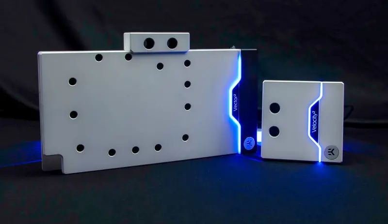 Ppcs Artic Series Cerakote-Gloss Gpu/Cpu Water Blocks – Ekwb Compatible 1