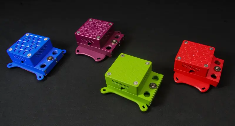Ppcs Cerakote Coating Service – Custom Cpu Water Block Finish 1