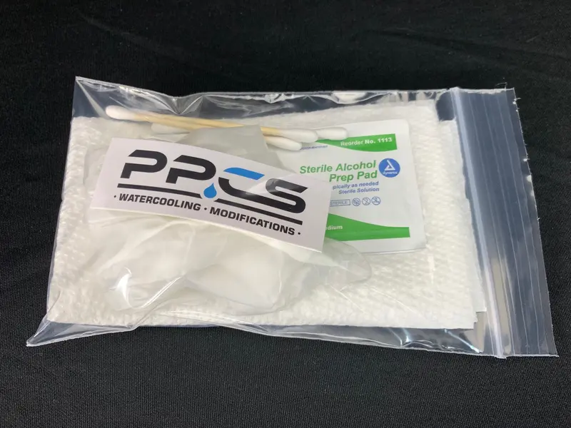 Ppcs Cpu & Gpu Cleaning And Surface Prep Kit – Basic Edition 1