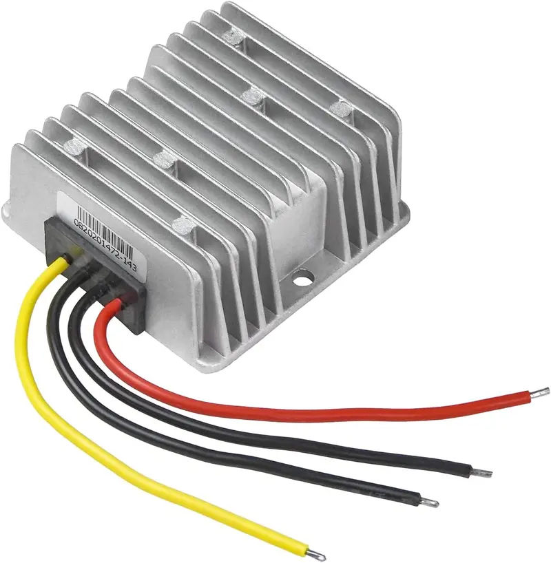 Ppcs D5 Pump Supercharger – 12V To 24V Dc Voltage Booster 1