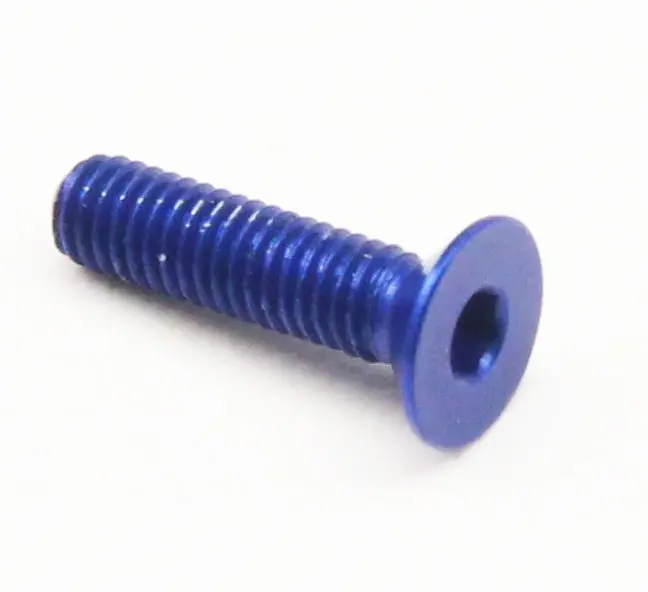 Ppcs Dark Blue Stacked Decks Mounting Screws 1