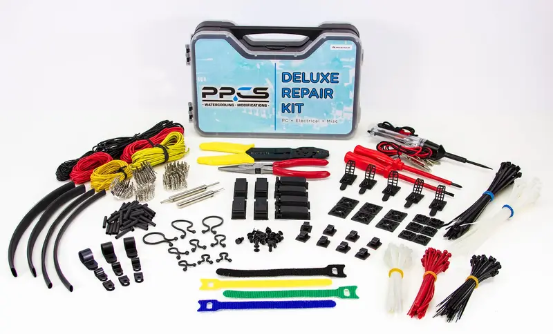 Ppcs Deluxe Electronics Repair Toolkit 1