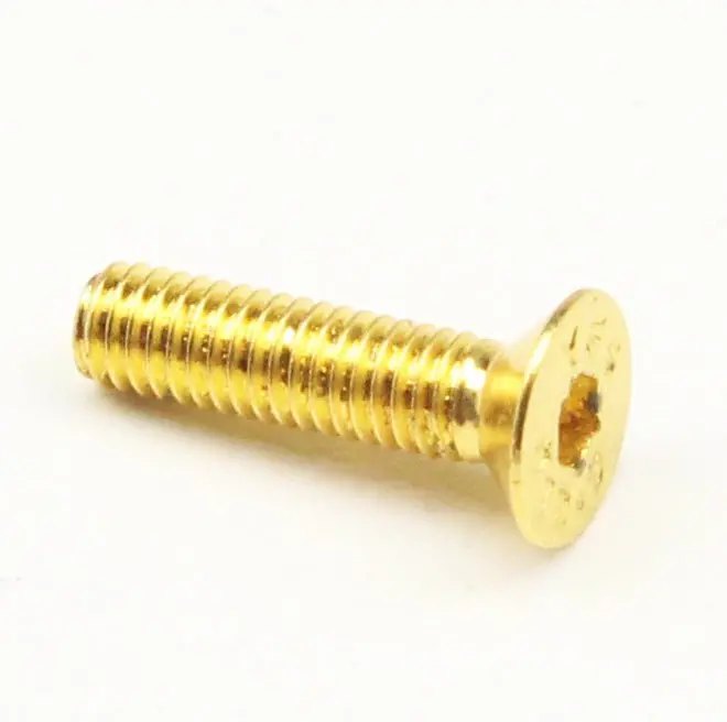 Ppcs Gold Stacked Decks Mounting Screws 1