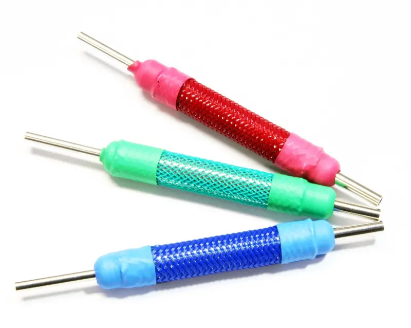 Ppcs Molex 4-Pin Connector Pin Removal Tool – Male/Female, Custom-Sleeved 1