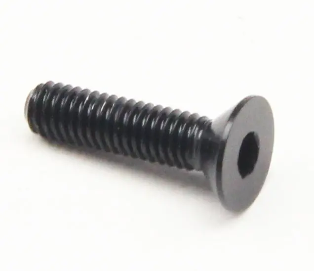 Ppcs Stacked Decks Mounting Screws – Matte Black Finish 1
