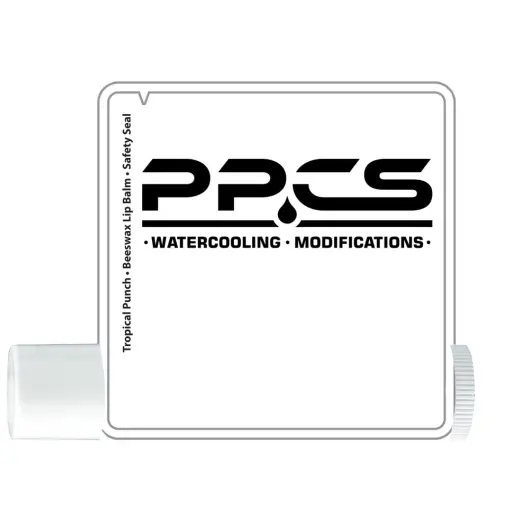 Ppcs Tropical Punch Natural Lip Balm – Moisturizing Formula 1