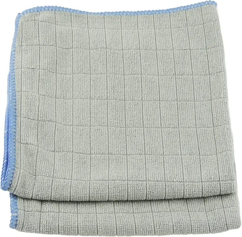Premium Microfiber Cleaning Cloths – 12-Inch, Pack Of 2 1