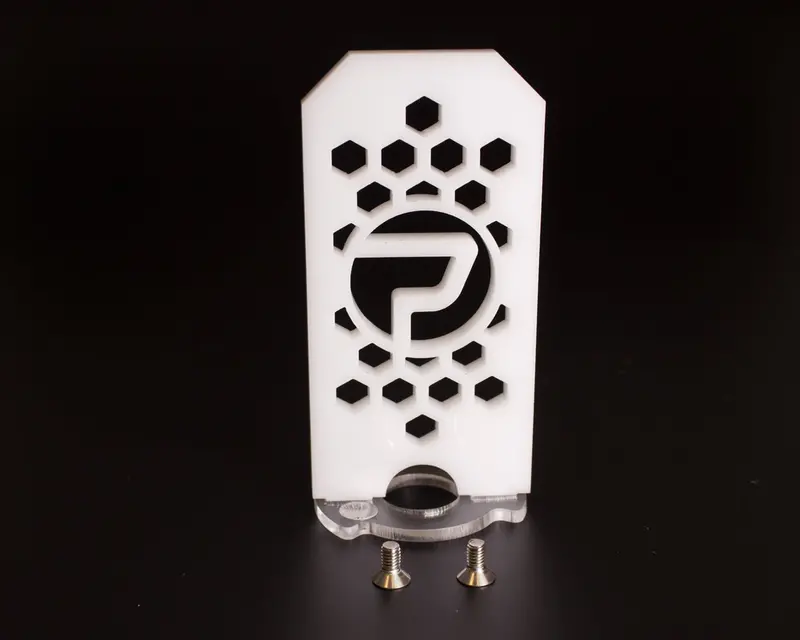 Primochill Ctr Phase Ii D5 Vortex Killer – Internal Anti-Vortex Insert (White) 1