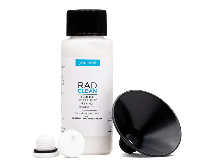 Primochill Rad Clean Full Radiator Maintenance Kit – Deep-Cleaning Treatment 1