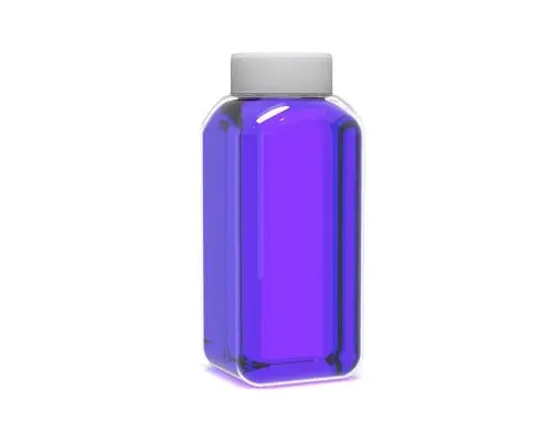 Primochill True Opaque Coolant (8 Oz) – Uv Purple, Revised Edition 1