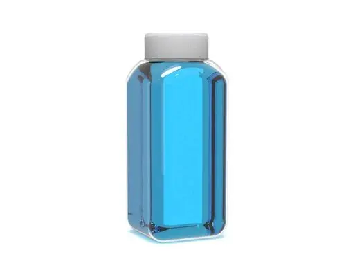 Primochill True Opaque Coolant – 8Oz Electric Uv Blue (New Formula) 1
