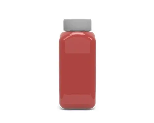 Primochill True Opaque Coolant – 8Oz Powder Red (New Formula) 1