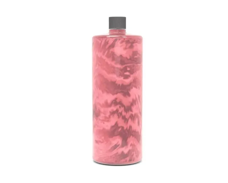 Primochill Vue Pre-Mixed Coolant (32 Oz) – Powder Red Shade With Primoprep 1