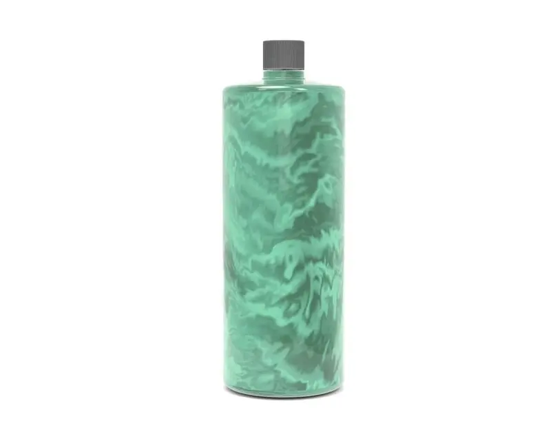 Primochill Vue Pre-Mixed Coolant – Uv Green (32 Oz) With Primoprep 1