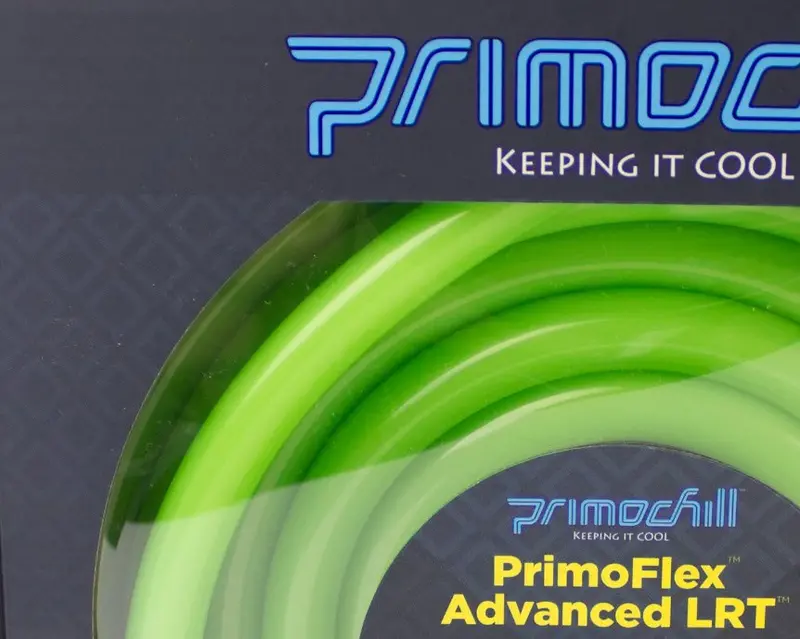 Primoflex Advanced Lrt Uv-Resistant Tubing – 10Ft, 7/16" Id × 5/8" Od, Pearl Green 1