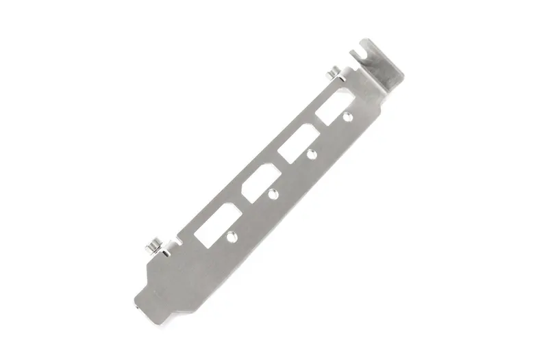 Radeon Rx Navi Series I/O Bracket – Precision-Fit Expansion Cover 1