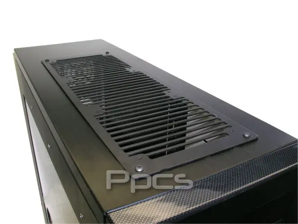 Radgrill Kit For Triple 120Mm Or 140Mm Radiators And Fans 1