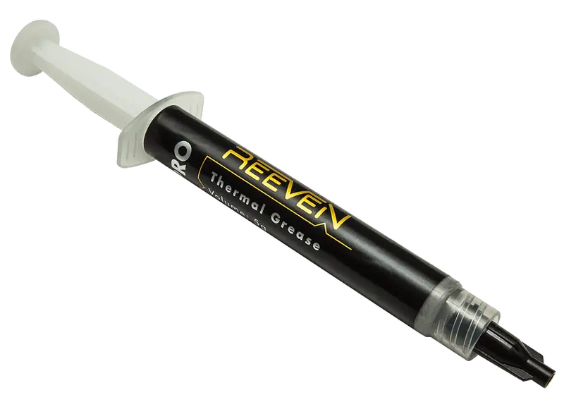 Reeven Rt-Pro High-Conductivity Thermal Paste – Premium Cpu/Gpu Compound 1