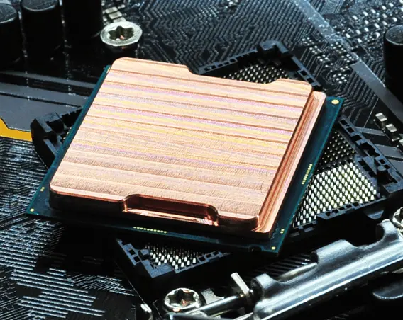 Rockit Cool Copper Ihs Kit – For Lga 1150 / 1155 Cpus With Precision Alignment Guide 1