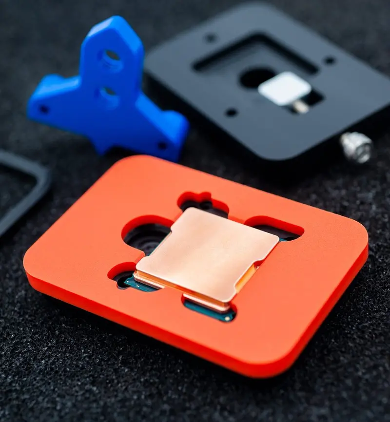 Rockit Cool Copper Ihs Kit For Lga1150/Lga1155 Sockets 1