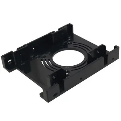 Scythe Bay Rafter 2.5 Rev B – 2.5" Hdd Mount For 3.5" Bays With Fan Mounting Holes 1