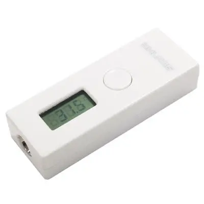 Scythe Kama Thermo Wireless Infrared Thermometer – Non-Contact, White 1