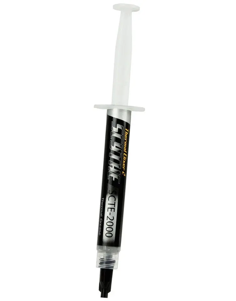 Scythe Thermal Elixer 2 High-Performance Cpu Thermal Paste 1